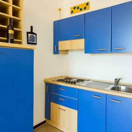 Appartement Il Mare Dall'amaca